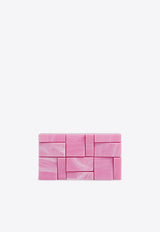 Cult Gaia  Galleria Acrylic Clutch Pink CL3487AC2856_PINK