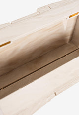 Cult Gaia Galleria Acrylic Clutch Ivory CL3487AC3063_IVORY