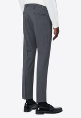 PT Torino Dieci Tailored Pants Gray COAFX0Z00FWDMA37/R_PT0F-0250