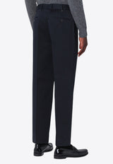 PT Torino Straight-Leg Chino Pants Blue COASDSZ00REWSD76/R_PT0F-0360