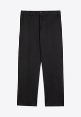 PT Torino Michael Straight Chino Pants Black COASJDB00FWDBP73/P_PT0F-0990