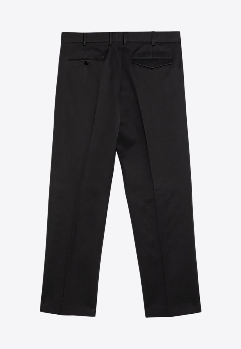 PT Torino Michael Straight Chino Pants Black COASJDB00FWDBP73/P_PT0F-0990