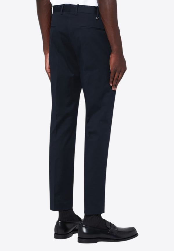 PT Torino Slim-Fit Chino Pants Blue COASX0Z00FWDSD59/Q_PT0F-0370