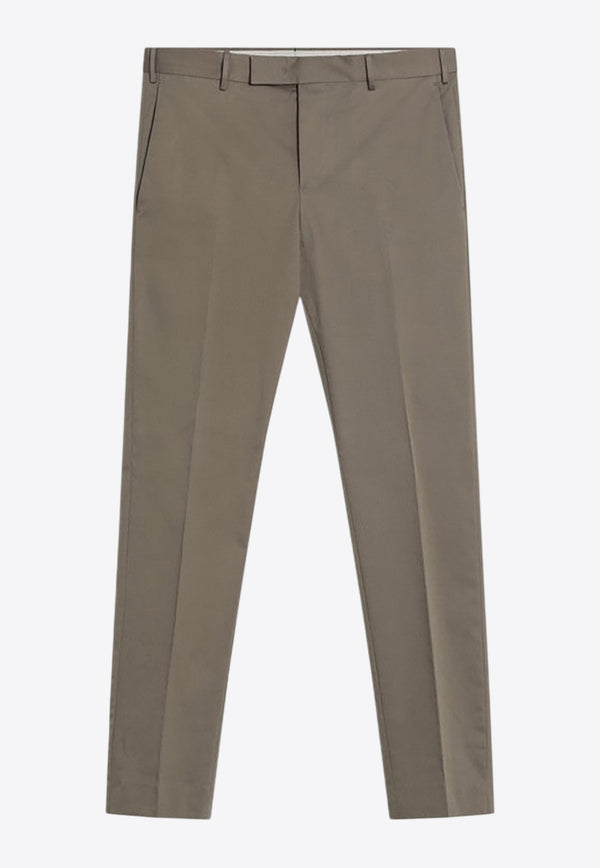 PT Torino Slim-Fit Chino Pants Green COASX0Z00FWDSD59/Q_PT0F-0445