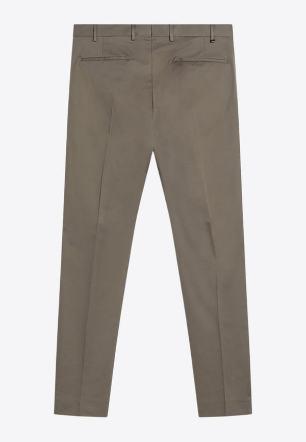 PT Torino Slim-Fit Chino Pants Green COASX0Z00FWDSD59/Q_PT0F-0445