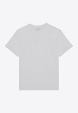 A.P.C. VPC Logo T-shirt White COHBM-M26384CO/P_APC-TAE