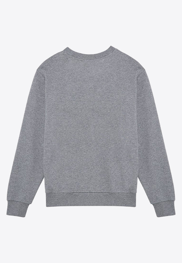 A.P.C. VPC Logo Sweatshirt Gray COHBN-M27907UCO/P_APC-TPI