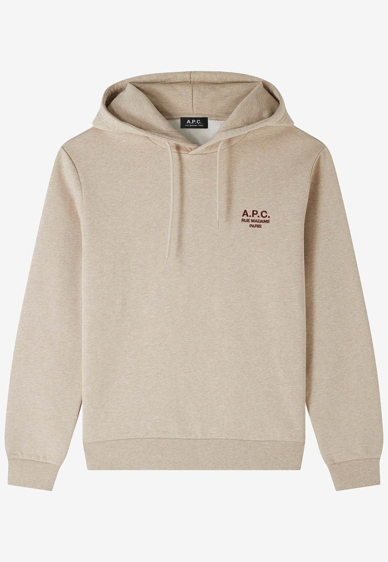 A.P.C. Rue Madame Hoodie COHBV-M27914BEIGE