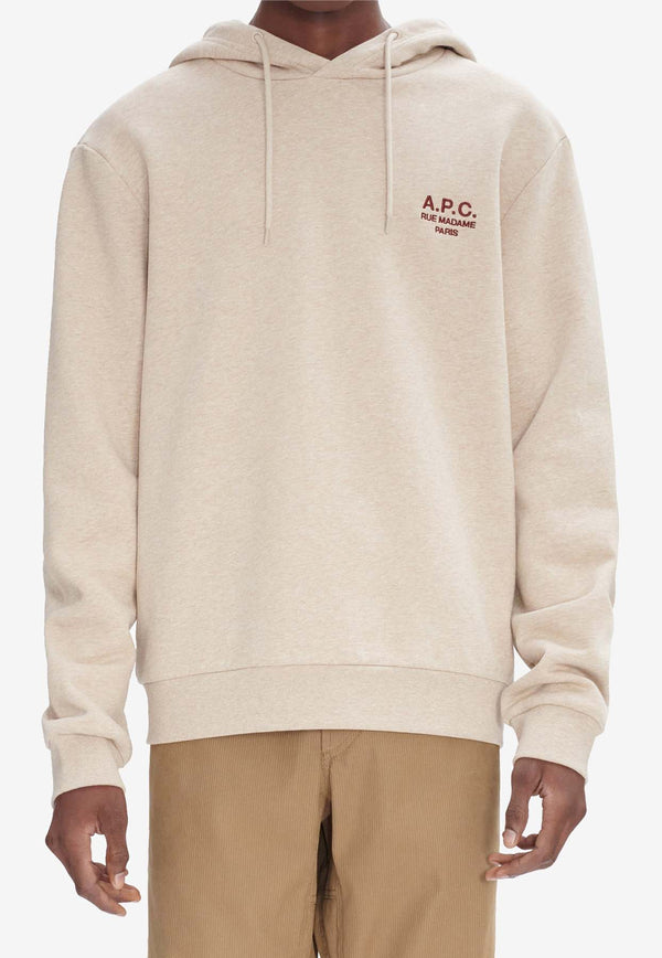 A.P.C. Rue Madame Hoodie COHBV-M27914BEIGE