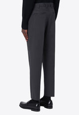 PT Torino Tailored Straight Pants Gray CORSZ1Z00FWDNU67/P_PT0F-0250