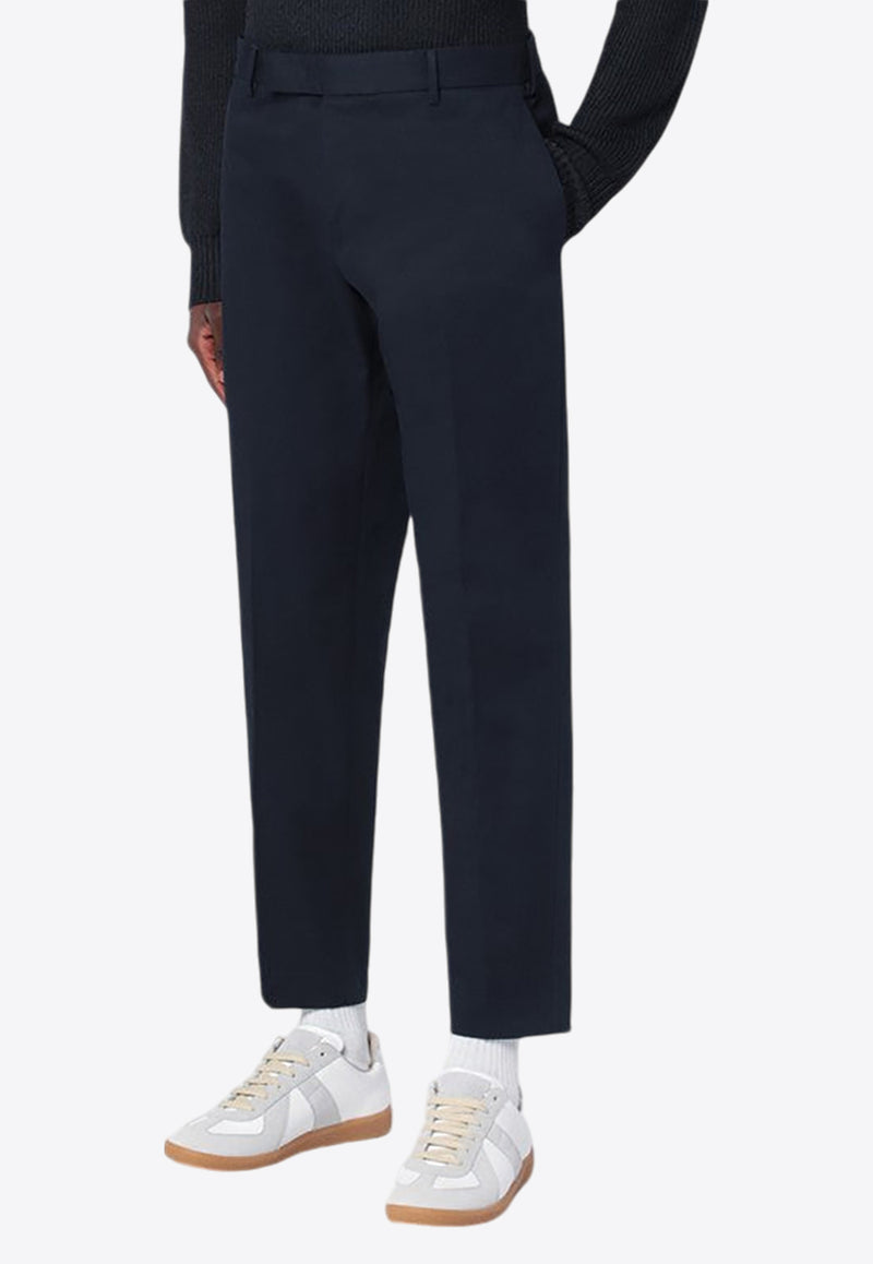 PT Torino Tailored Straight Pants Blue CORSZ1Z00FWDNU67/P_PT0F-0370