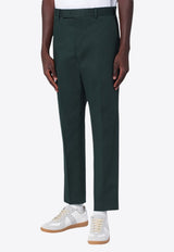 PT Torino Straight-Leg Chino Pants Green CORSZ1Z00FWDNU67/P_PT0F-0460