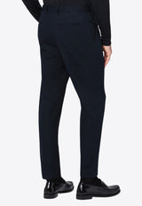 PT Torino Slim-Leg Chino Pants Blue CORSZ1Z00FWDSD73_PT0F-0360