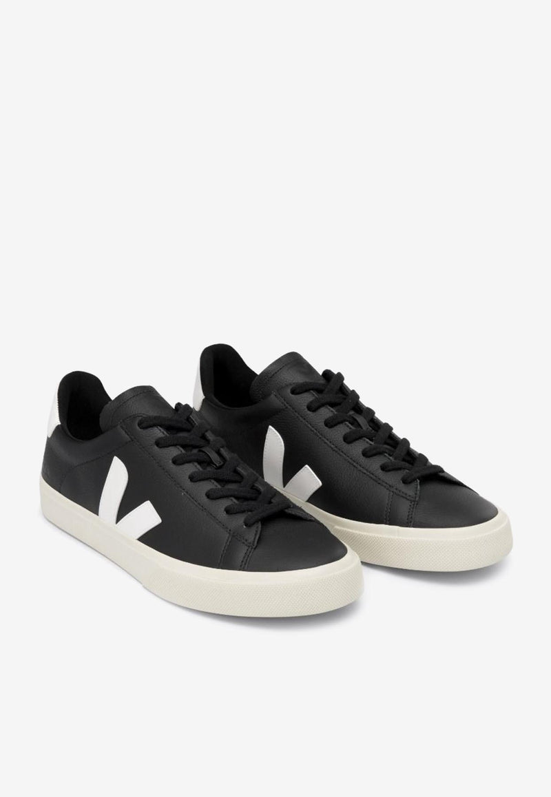 Veja Campo Low-Top Sneakers CP0501215WHITE/BLACK