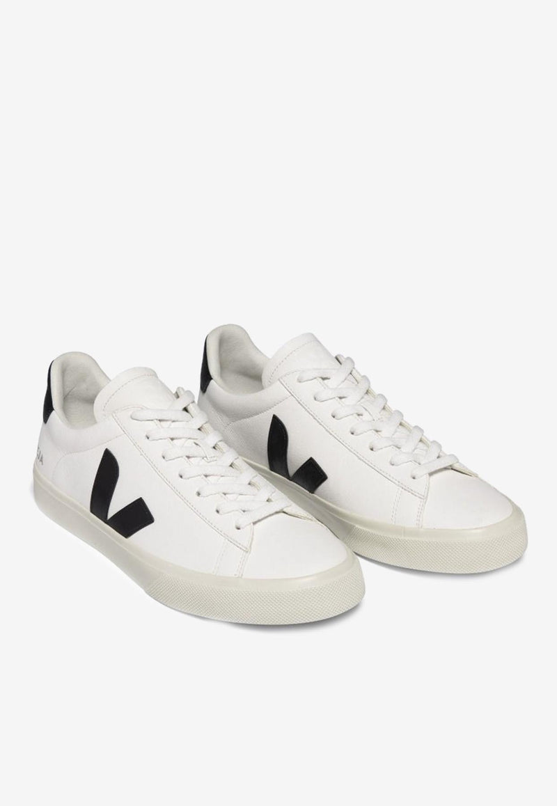 Veja Campo Low-Top Sneakers CP0501537WHITE/BLACK
