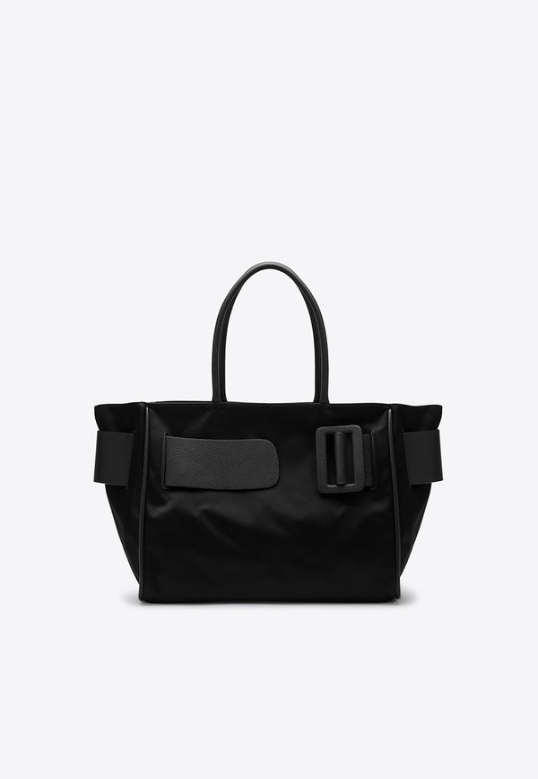 BOYY Bobby Soft Leather Tote Bag CP24SBBYNYL/P_BOY-0BLK