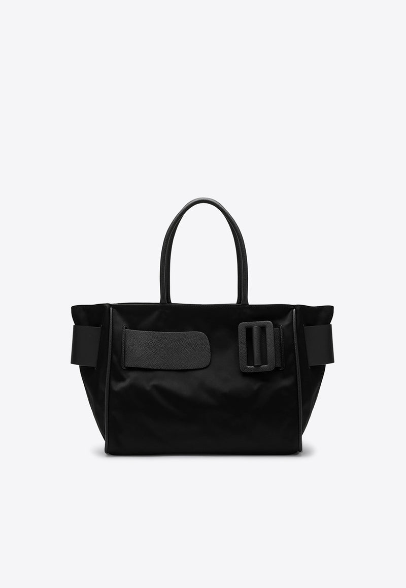 BOYY Bobby Soft Leather Tote Bag CP24SBBYNYL/P_BOY-0BLK