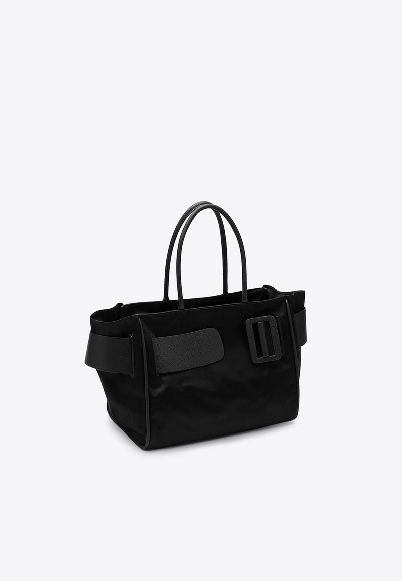 BOYY Bobby Soft Leather Tote Bag CP24SBBYNYL/P_BOY-0BLK