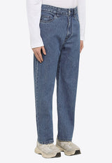 Sunnei Basic Straight-Leg Jeans CRTWMBOT012DEN009/M_SUNNE-7464