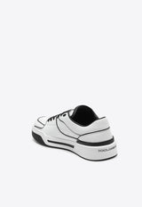 Dolce & Gabbana New Roma Leather Sneakers White CS2036AY965/P_DOLCE-89697