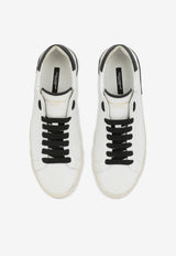 Dolce & Gabbana Logo Low-Top Sneakers White CS2203 AM779 89697