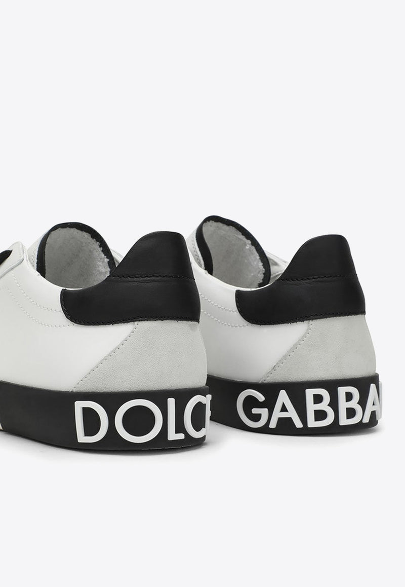 Dolce & Gabbana Vintage Portofino Low-Top Sneakers CS2203AM779/O_DOLCE-89697