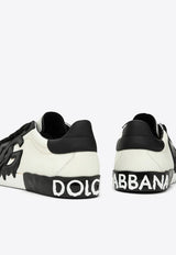 Dolce & Gabbana Logo-Embossed Low-Top Sneakers CS2254AQ192/O_DOLCE-89697
