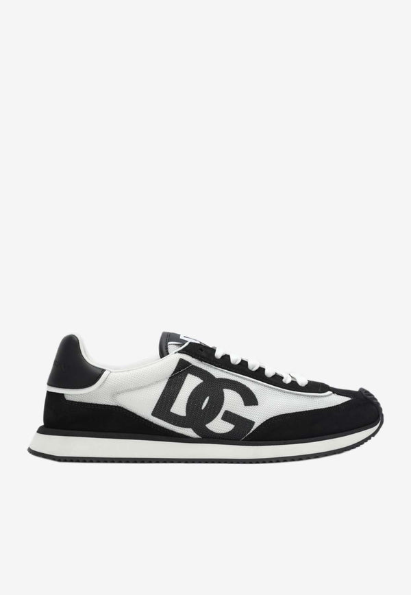 Dolce & Gabbana Cushion Leather Low-Top Sneakers CS2288A5355/Q_DOLCE-8I050