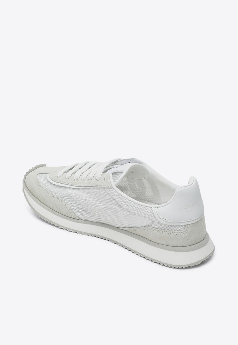 Dolce & Gabbana DG Cushion Lace-Up Sneakers White CS2288A5355/R_DOLCE-8B930