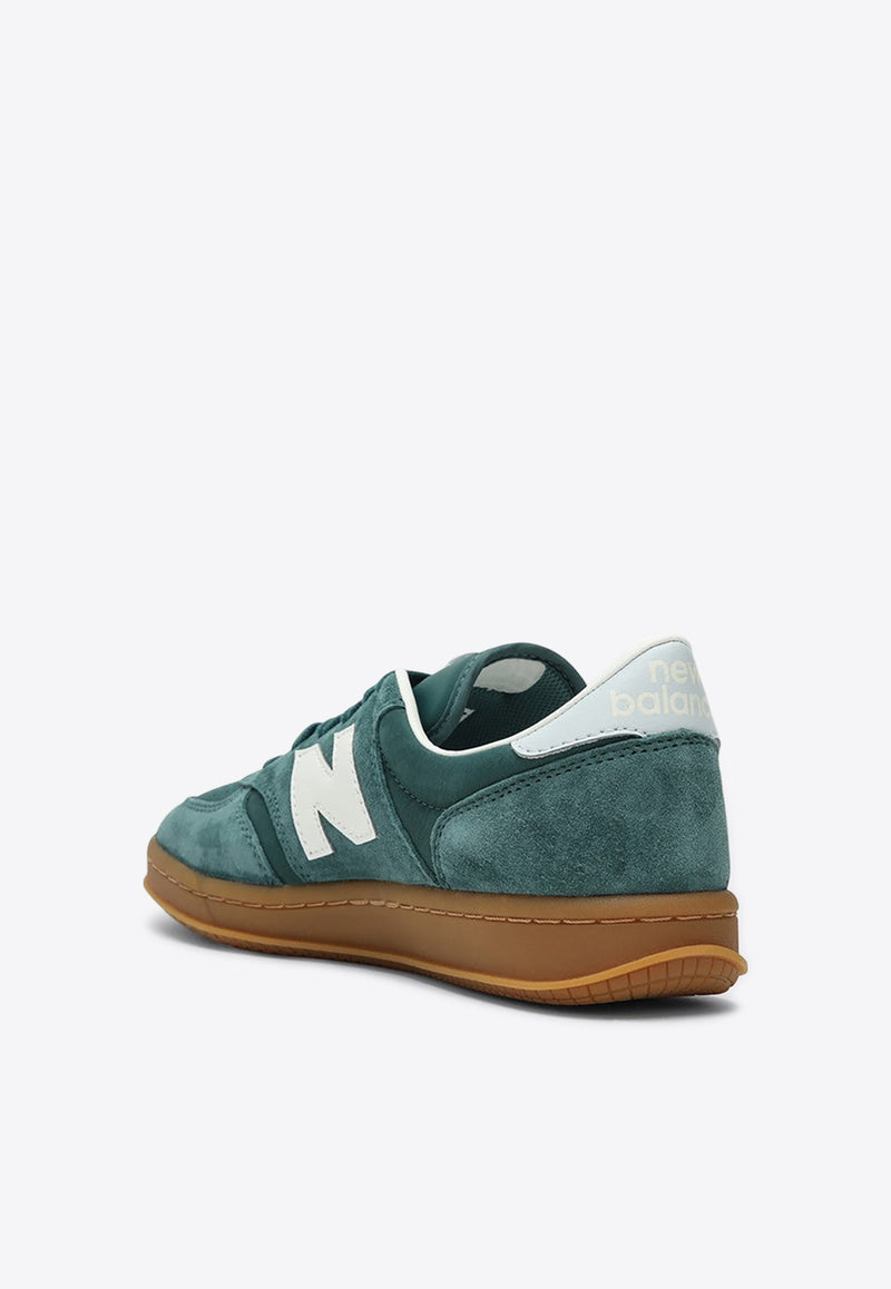 New Balance T500 New Spruce Low-Top Sneakers Green CT500AALE/Q_NEWB-NS