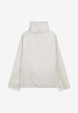 Cyna Silk Blouse