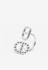 Chaine d'Ancre Alea II MM Ring in Silver