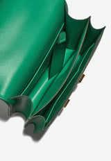 Hermès Constance 18 in Menthe Chevre Chamkila Leather with Gold Hardware