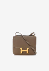 Hermès Constance 18 in Etoupe Epsom Leather with Gold Hardware
