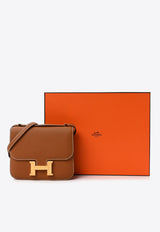 Hermès Constance 18 in Gold Epsom Leather with Gold Hardware