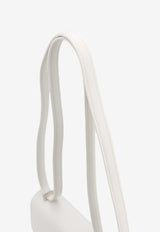 Hermès Constance 18 in New White Evercolor with Alligator Palladium Hardware