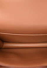 Hermès Constance 18 in Quebracho Chevre Mysore Leather with Gold Hardware