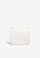 Hermès Constance 18 in New White Swift Leather with Permabrass Hardware