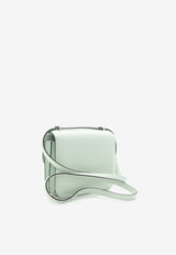 Hermès Constance 18 in Vert Peppermint Swift Leather with Palladium Hardware