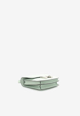 Hermès Constance 18 in Vert Peppermint Swift Leather with Palladium Hardware