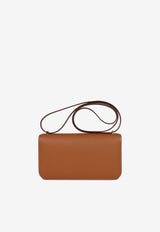 Hermès Constance Elan in Gold Epsom Leather with Gold Hardware