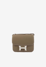 Hermès Constance 18 in Etoupe Epsom Leather with Palladium Hardware