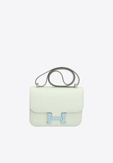 Hermès Constance 18 in Vert Fizz Epsom Leather with Enamel Hardware