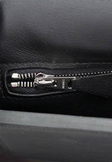 Constance 18 in Vert Mangrove Epsom Leather with Enamel Hardware