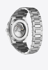 D1 Milano Automatic Bracelet 41.5 mm Watch Silver ATBJ10GREY