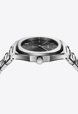 D1 Milano Automatic Bracelet 41.5 mm Watch Silver ATBJ10GREY