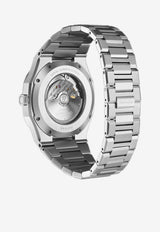 D1 Milano Automatic Bracelet 41.5 mm Watch D1-ATBJ12SILVER