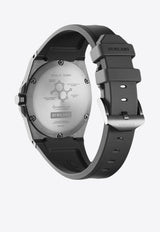 D1 Milano Carbonlite 40.5 mm Watch D1-CLRJ01BLACK