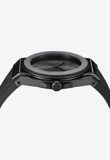 D1 Milano Carbonlite 40.5 mm Watch D1-CLRJ03BLACK