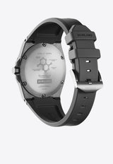 D1 Milano Carbonlite 40.5 mm Watch D1-CLRJ05BLACK MULTI